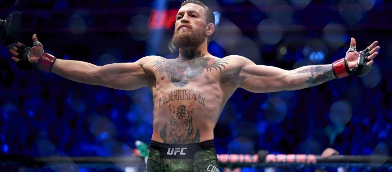 Κορσική: Συνελήφθη για σεξουαλική επίθεση ο Κ.ΜακΓκρέγκορ